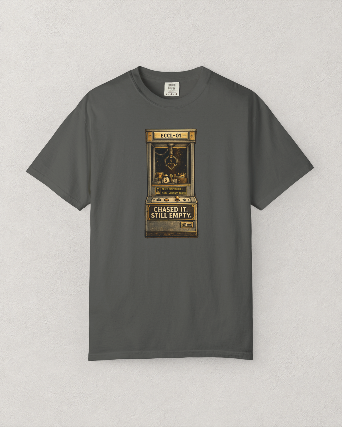 Chased It Still Empty T-Shirt