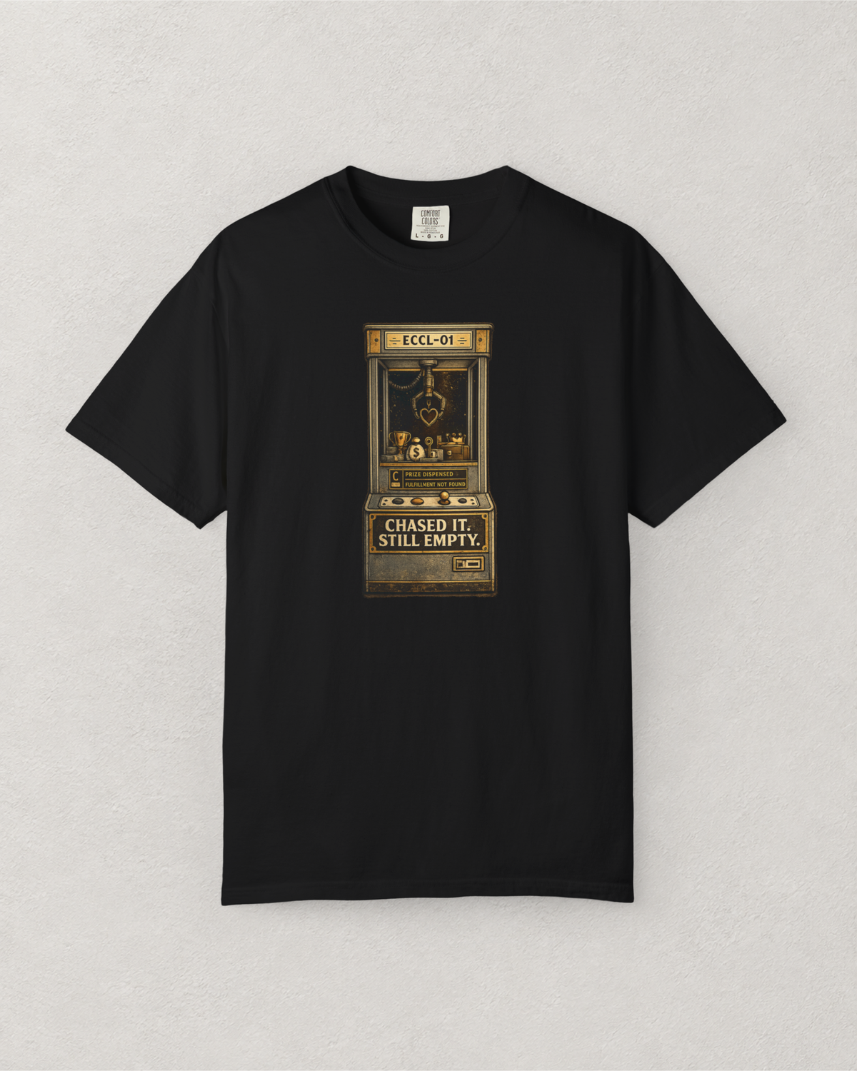 Chased It Still Empty T-Shirt