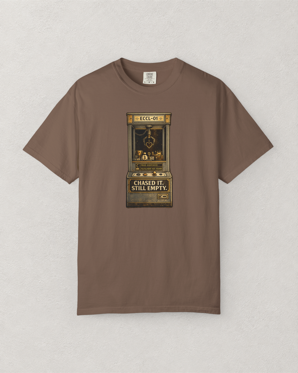 Chased It Still Empty T-Shirt