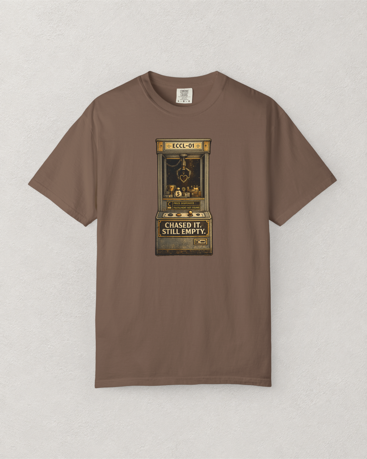Chased It Still Empty T-Shirt