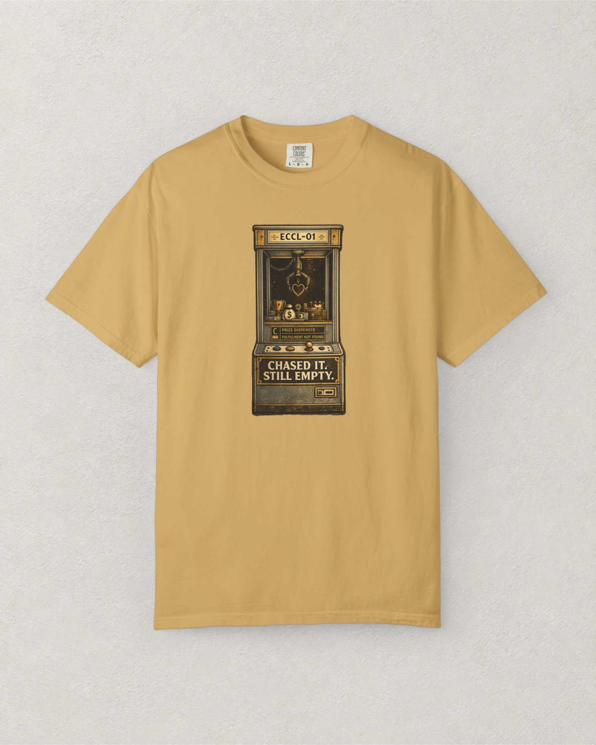 Chased It Still Empty T-Shirt