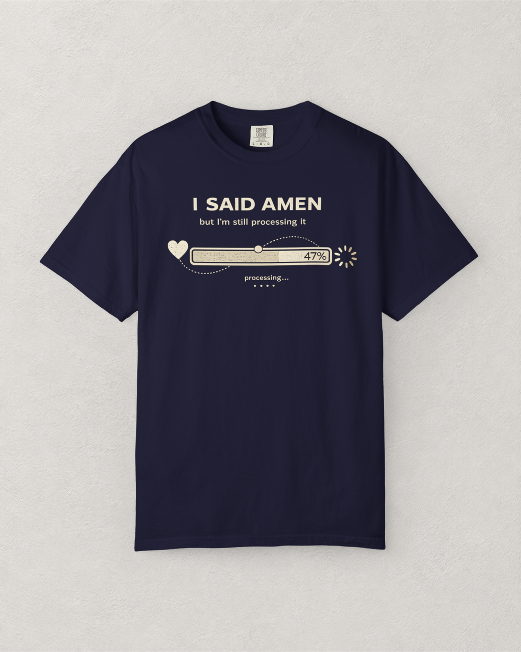 Still Processing T-Shirt