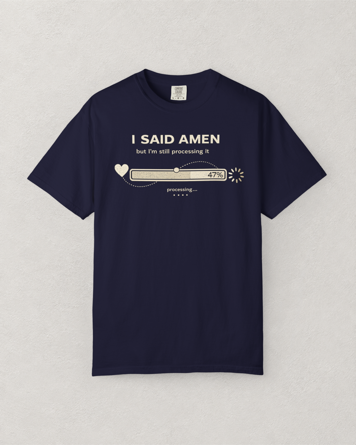 Still Processing T-Shirt