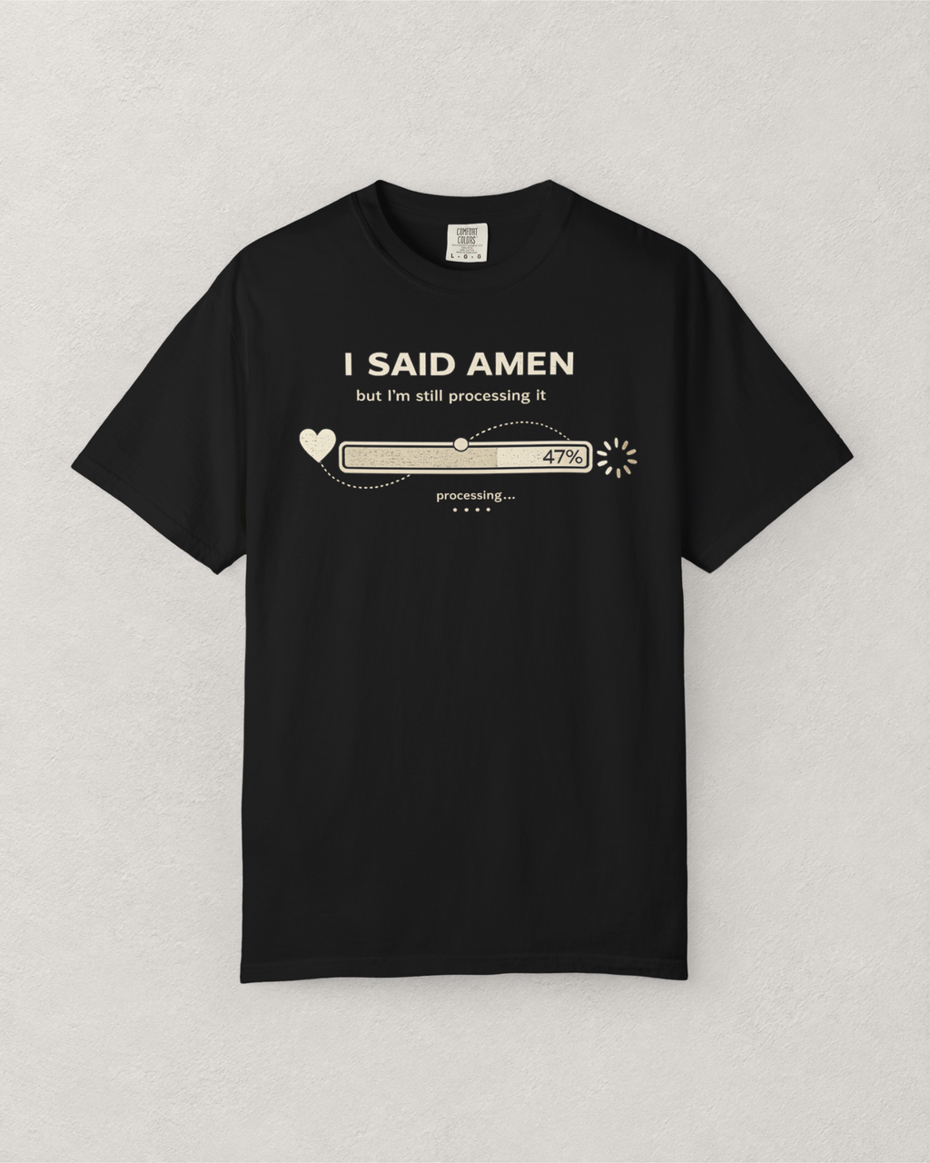Still Processing T-Shirt