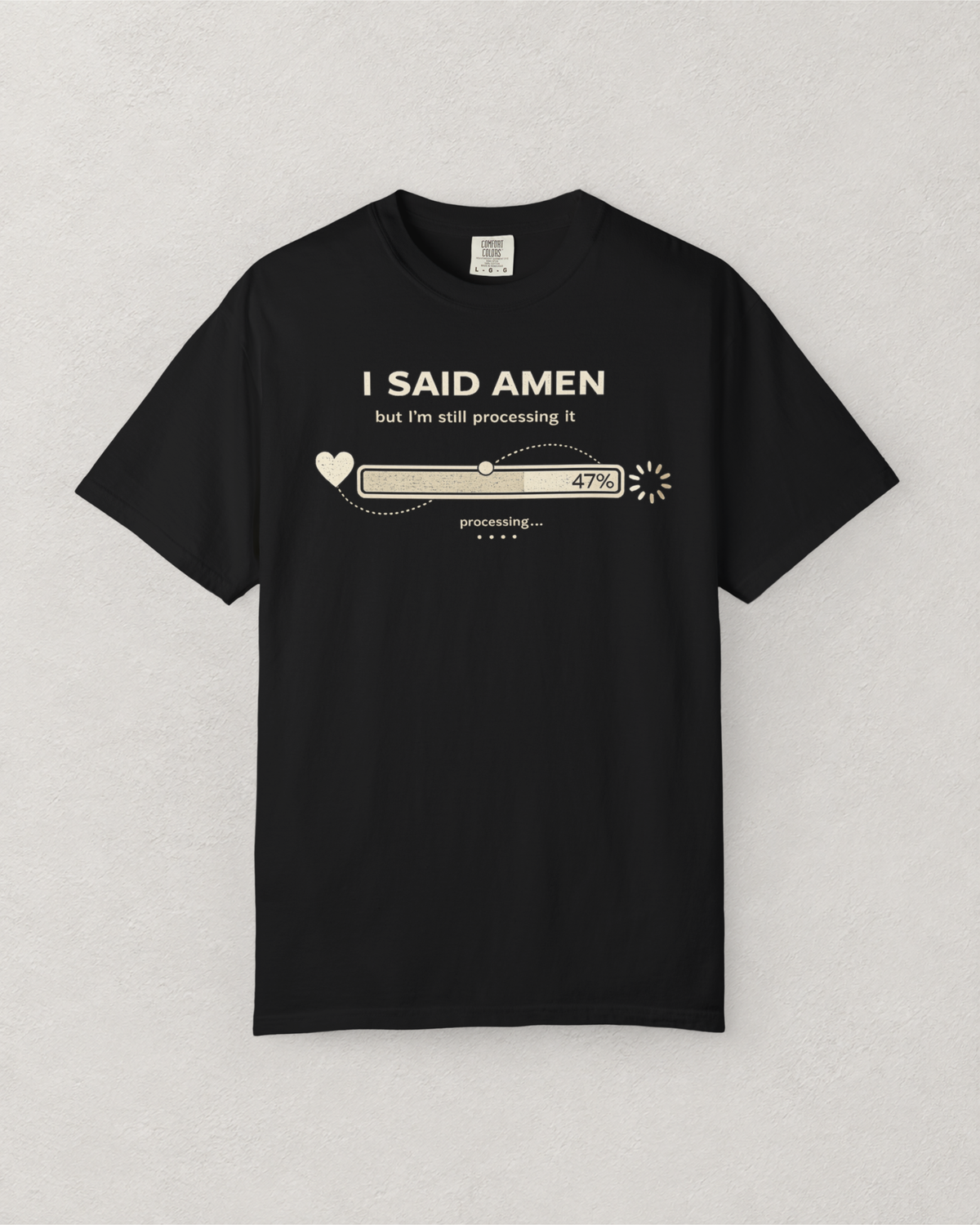 Still Processing T-Shirt