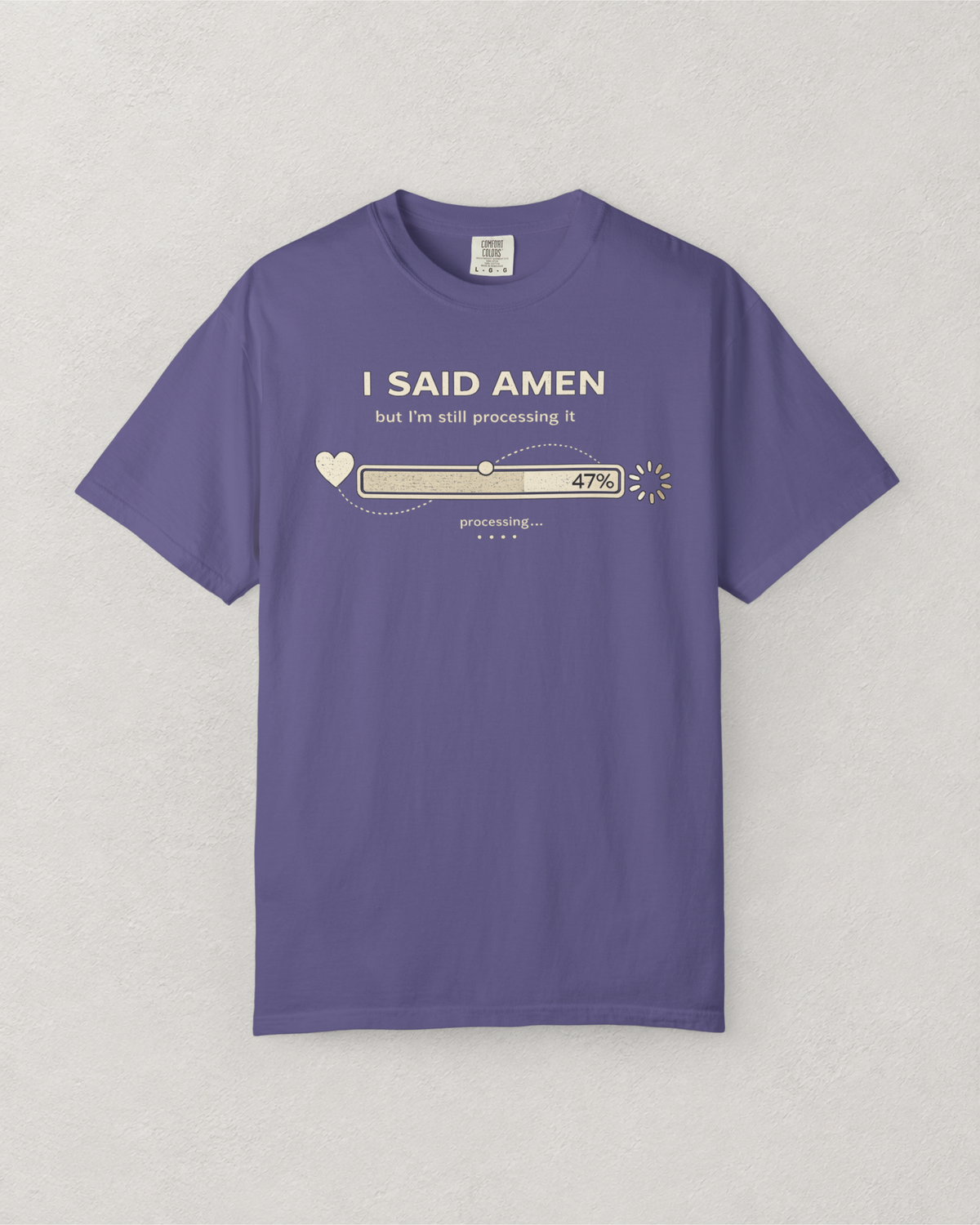 Still Processing T-Shirt