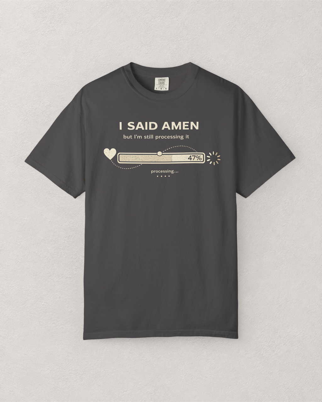 Still Processing T-Shirt