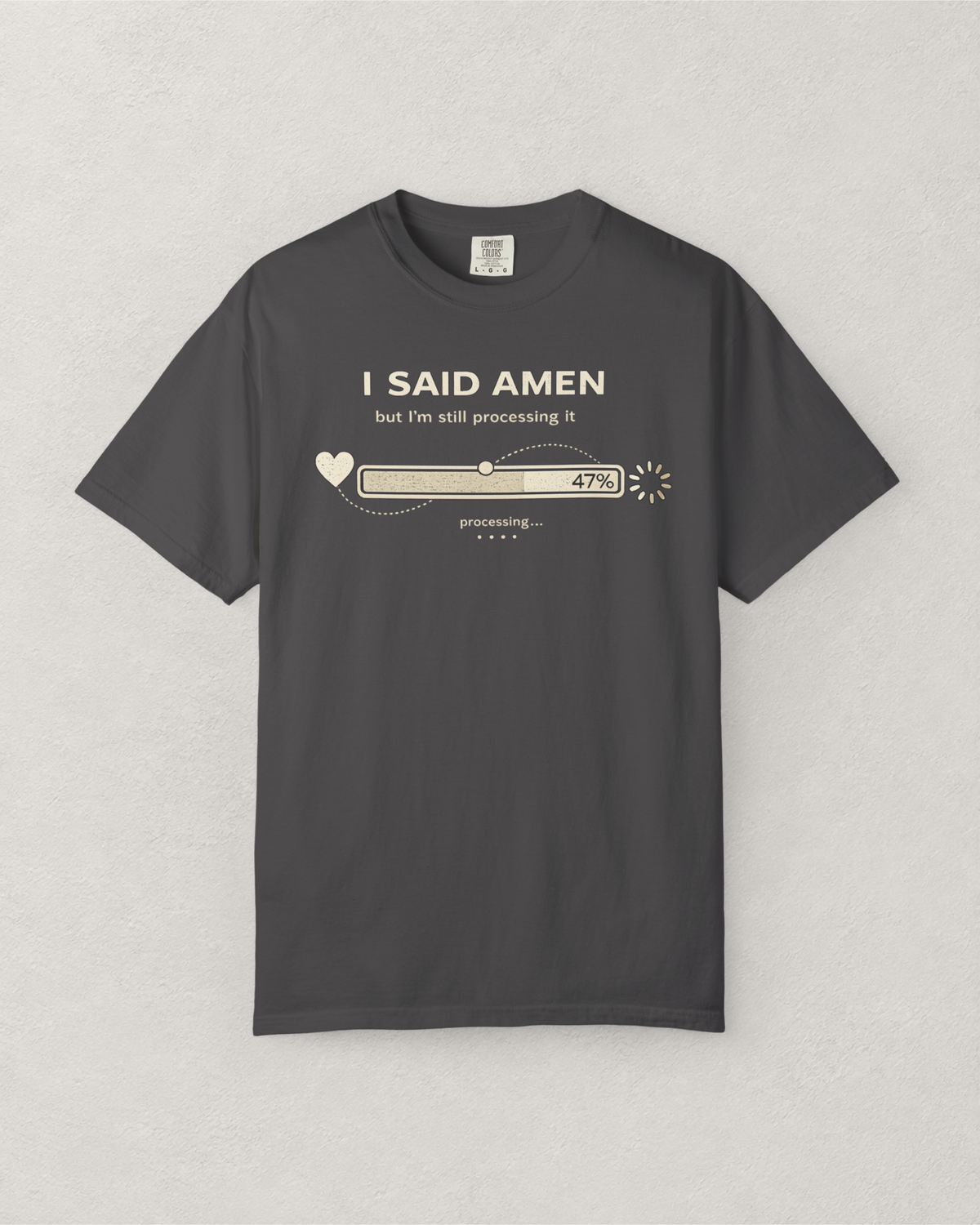 Still Processing T-Shirt
