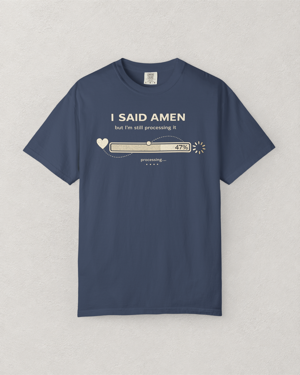 Still Processing T-Shirt