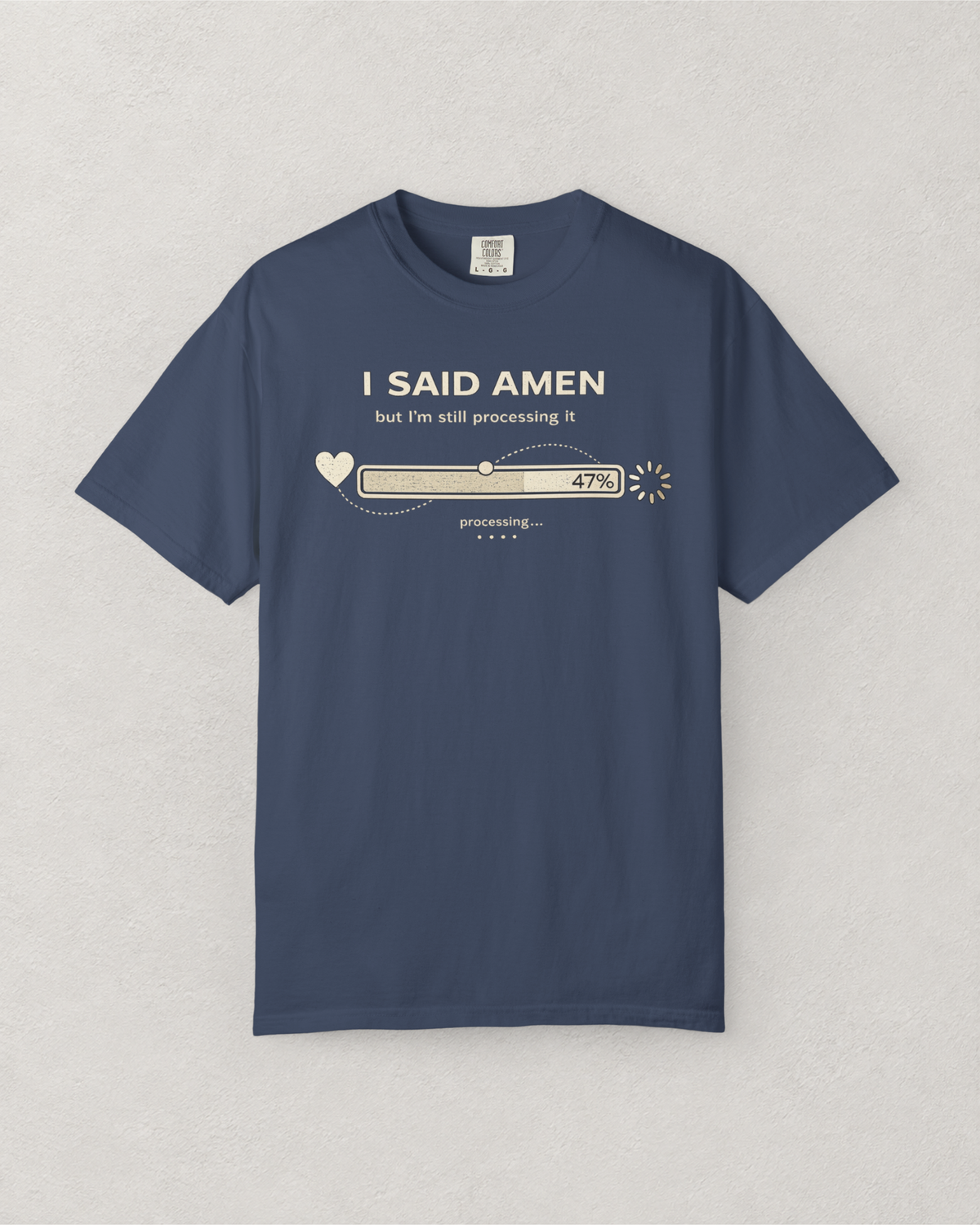 Still Processing T-Shirt