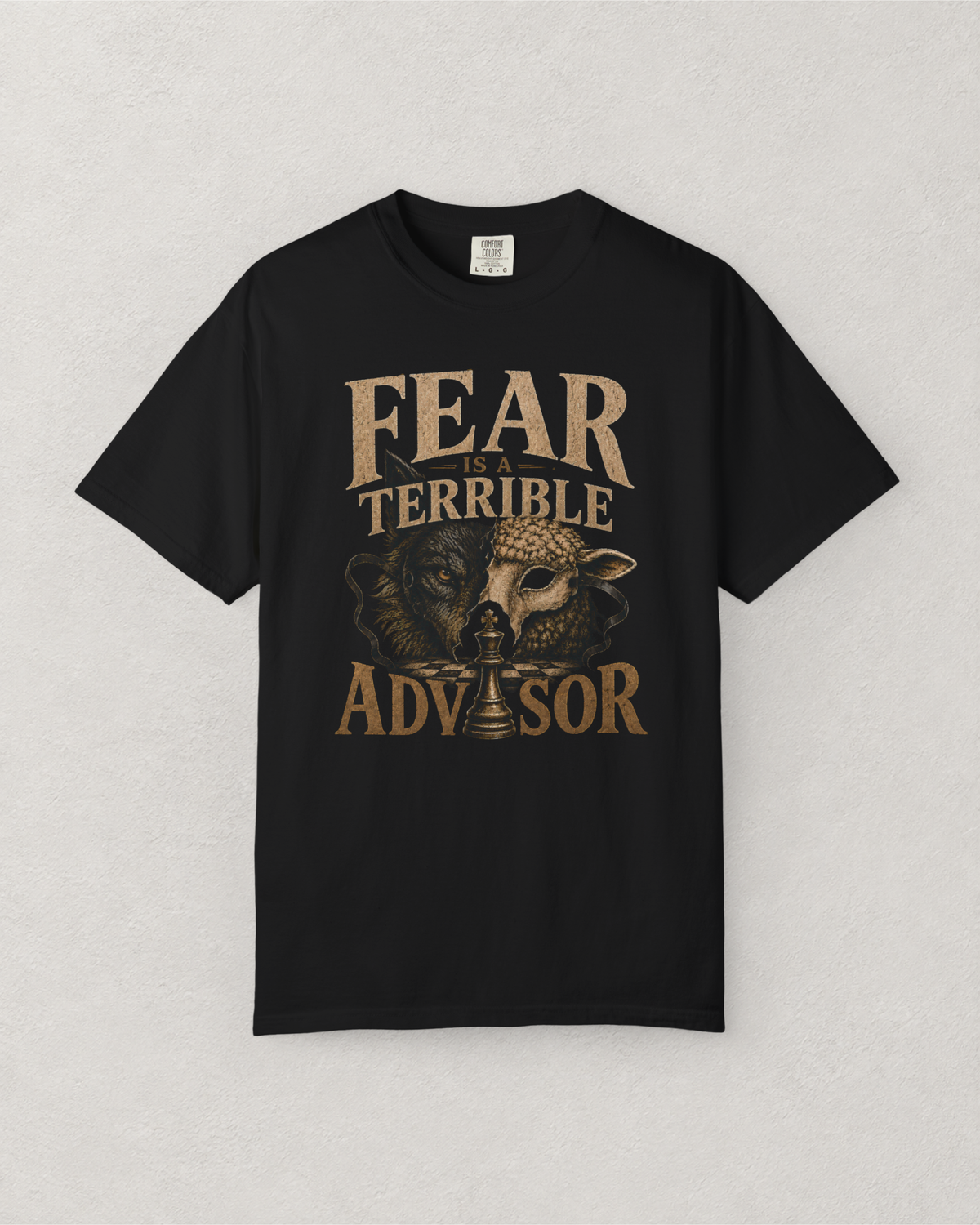 Terrible Advisor T-Shirt
