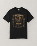 Thank God He’s God T-Shirt