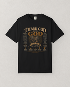 Thank God He’s God T-Shirt