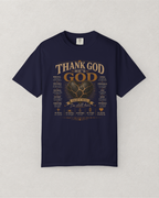 Thank God He’s God T-Shirt