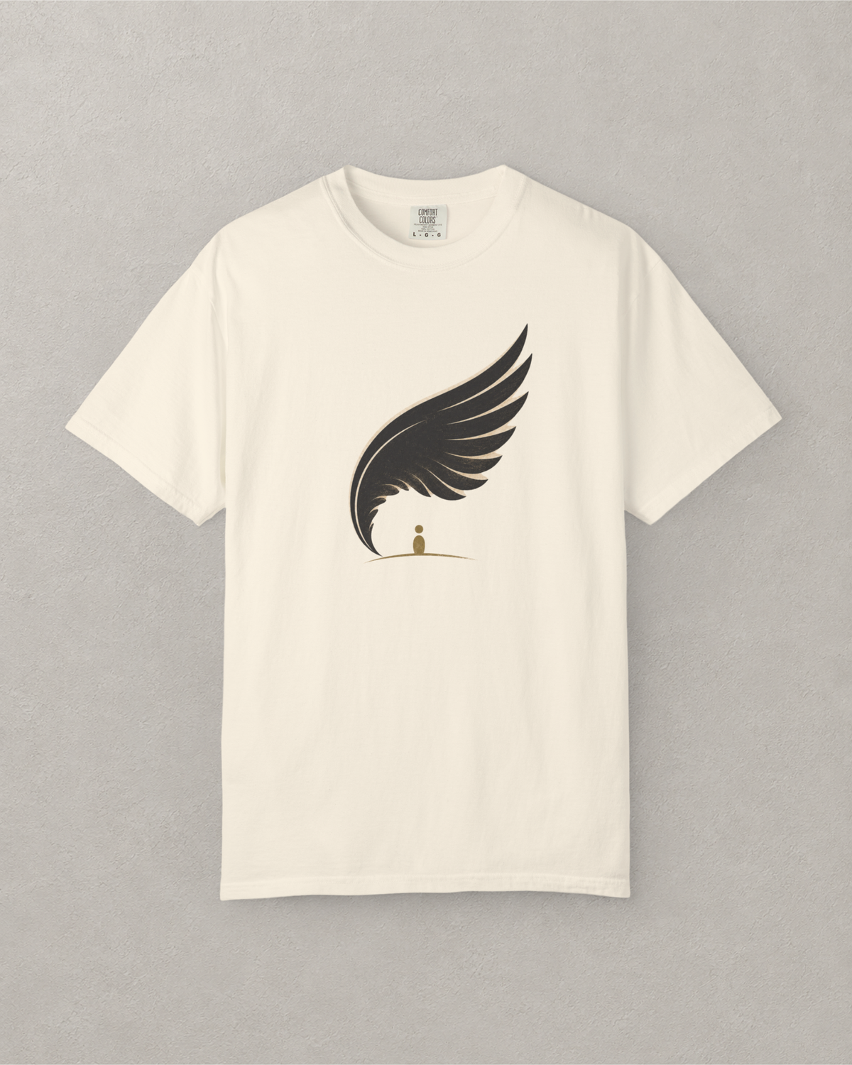 Under His Wing T-Shirt