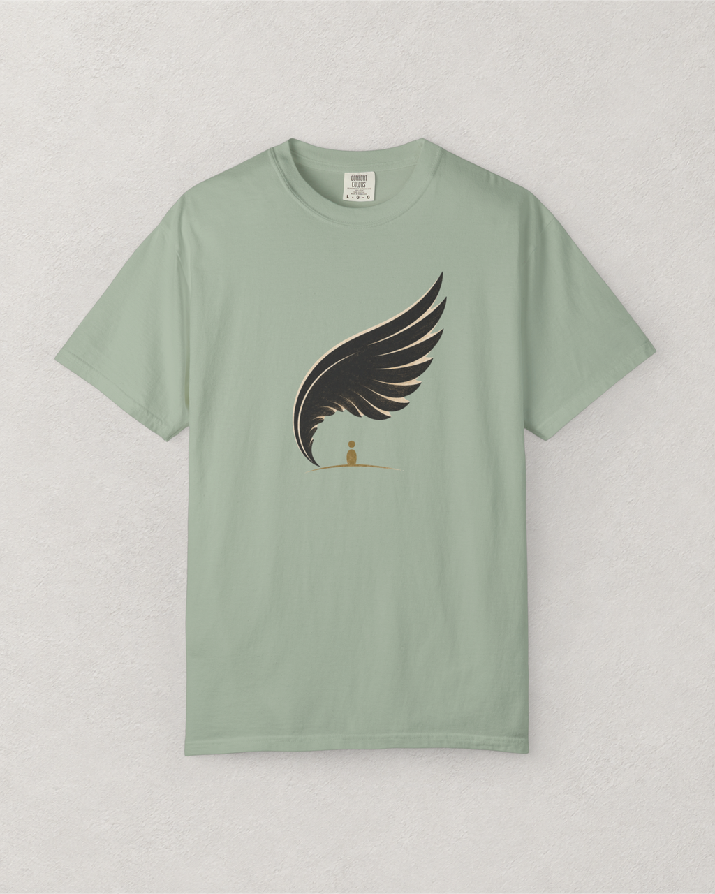 Under His Wing T-Shirt