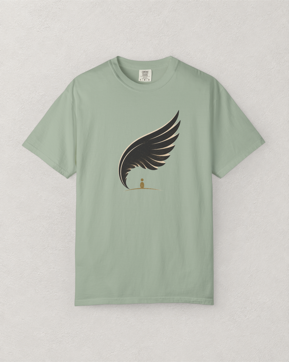 Under His Wing T-Shirt