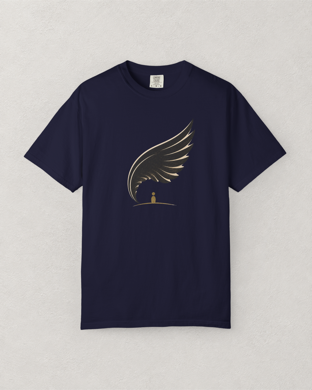 Under His Wing T-Shirt