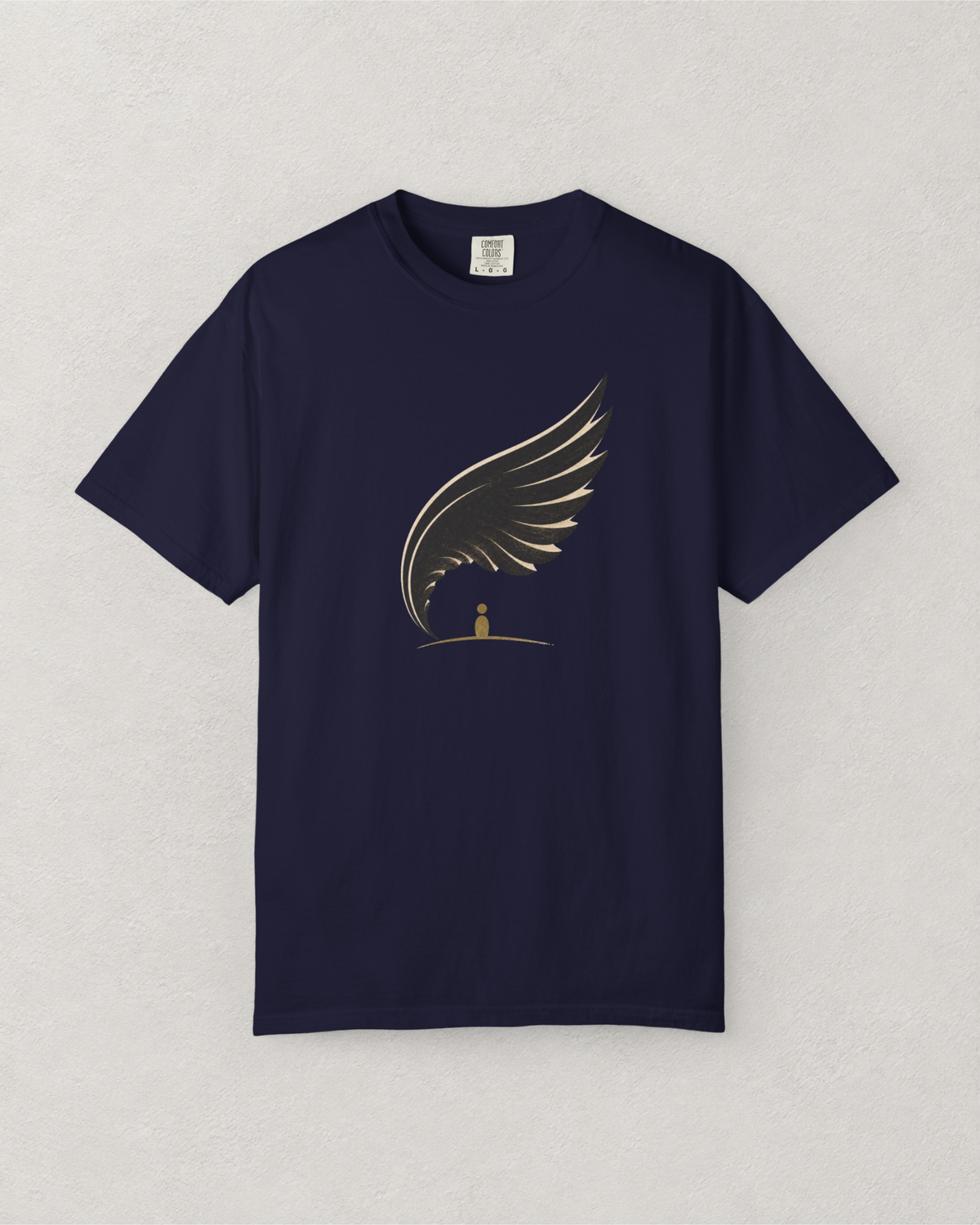 Under His Wing T-Shirt