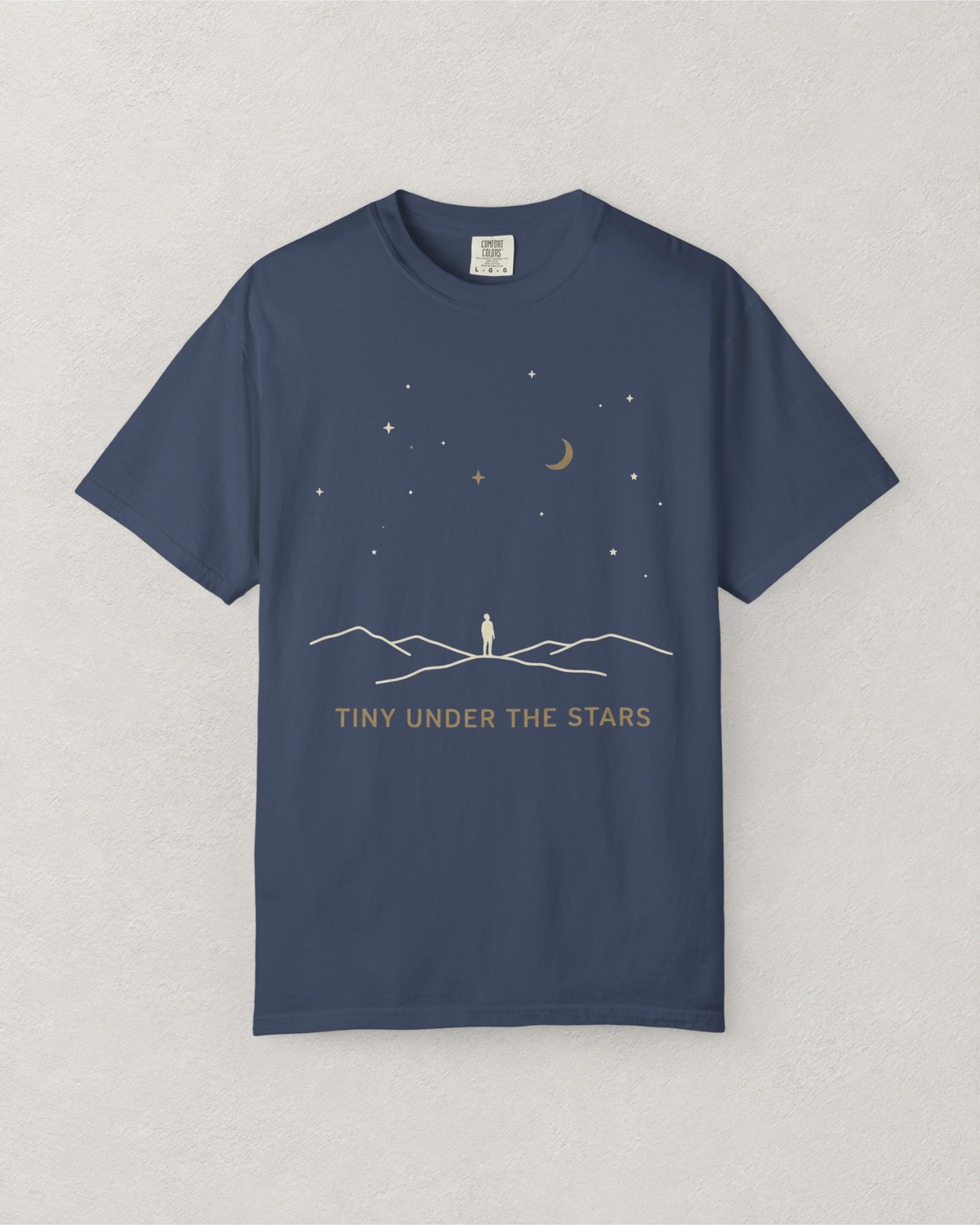 Tiny Under The Stars T-Shirt