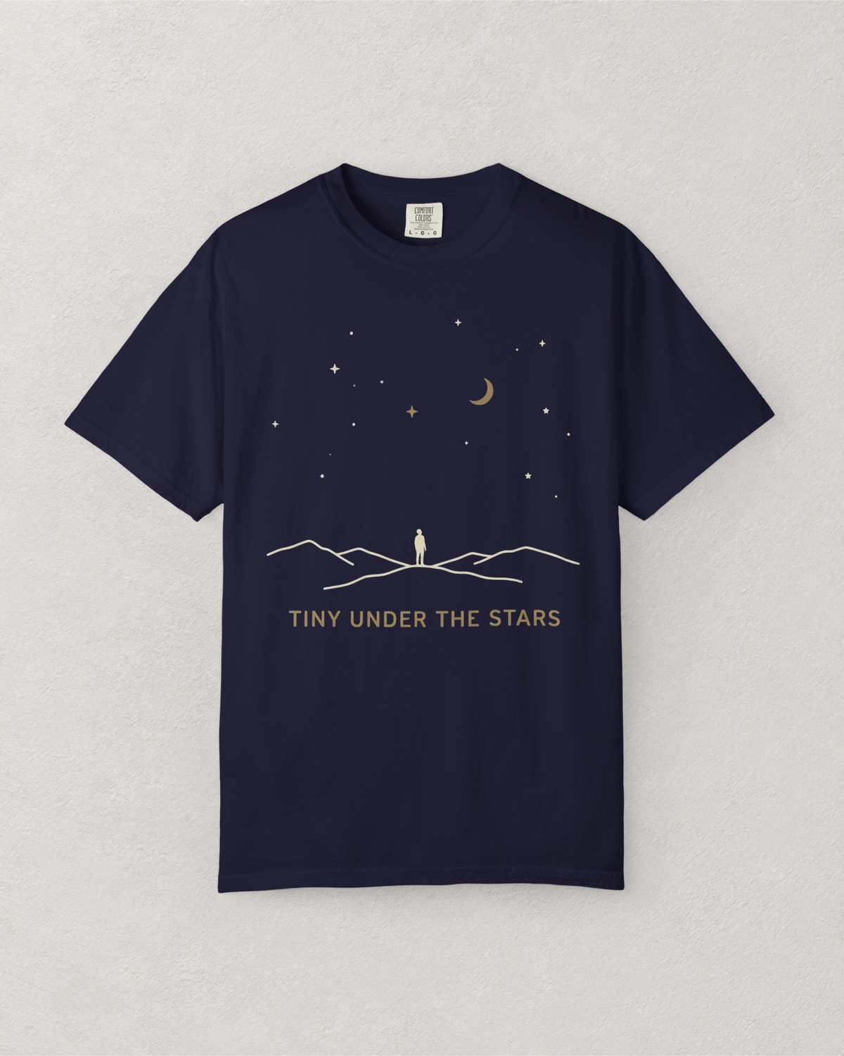 Tiny Under The Stars T-Shirt
