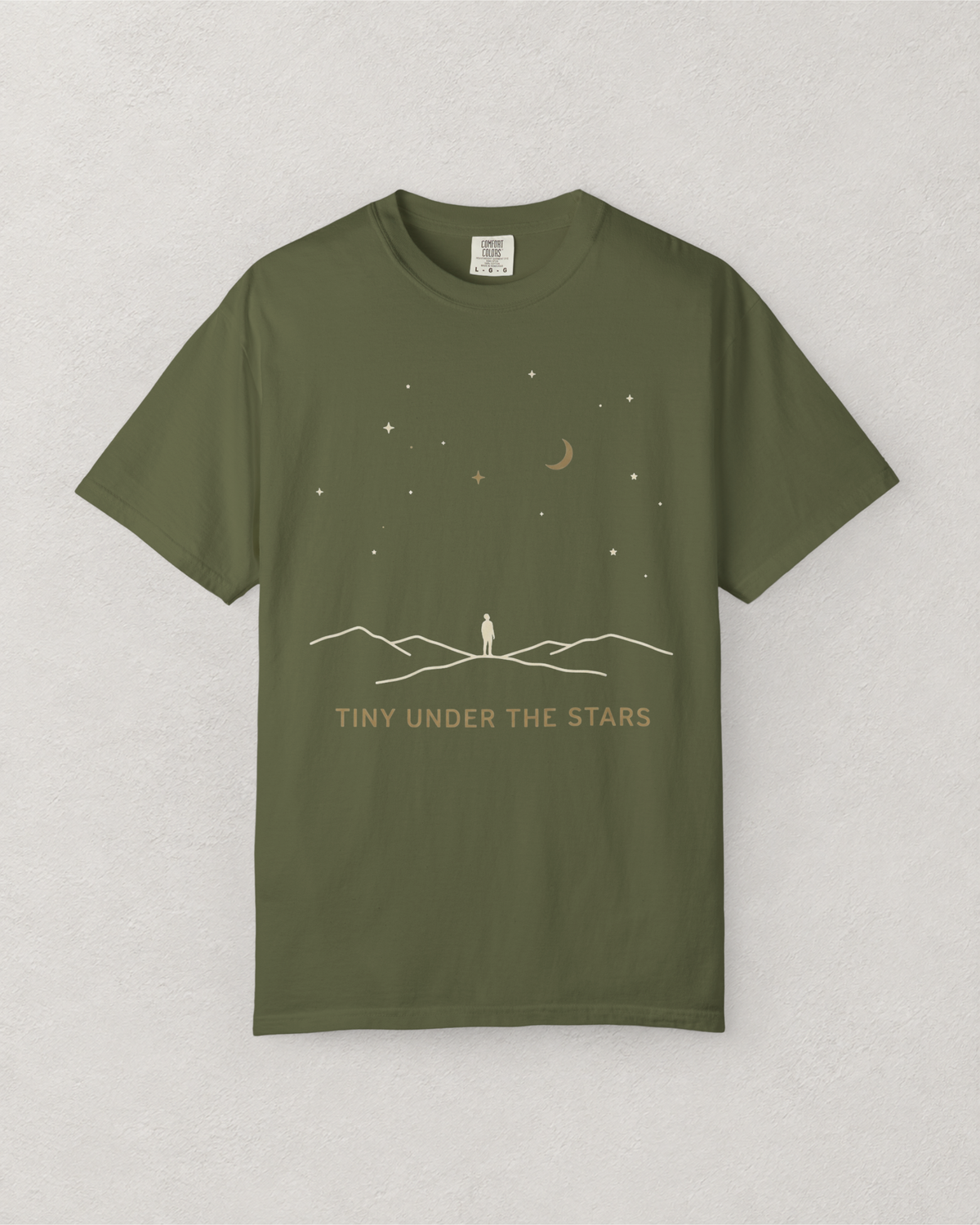 Tiny Under The Stars T-Shirt