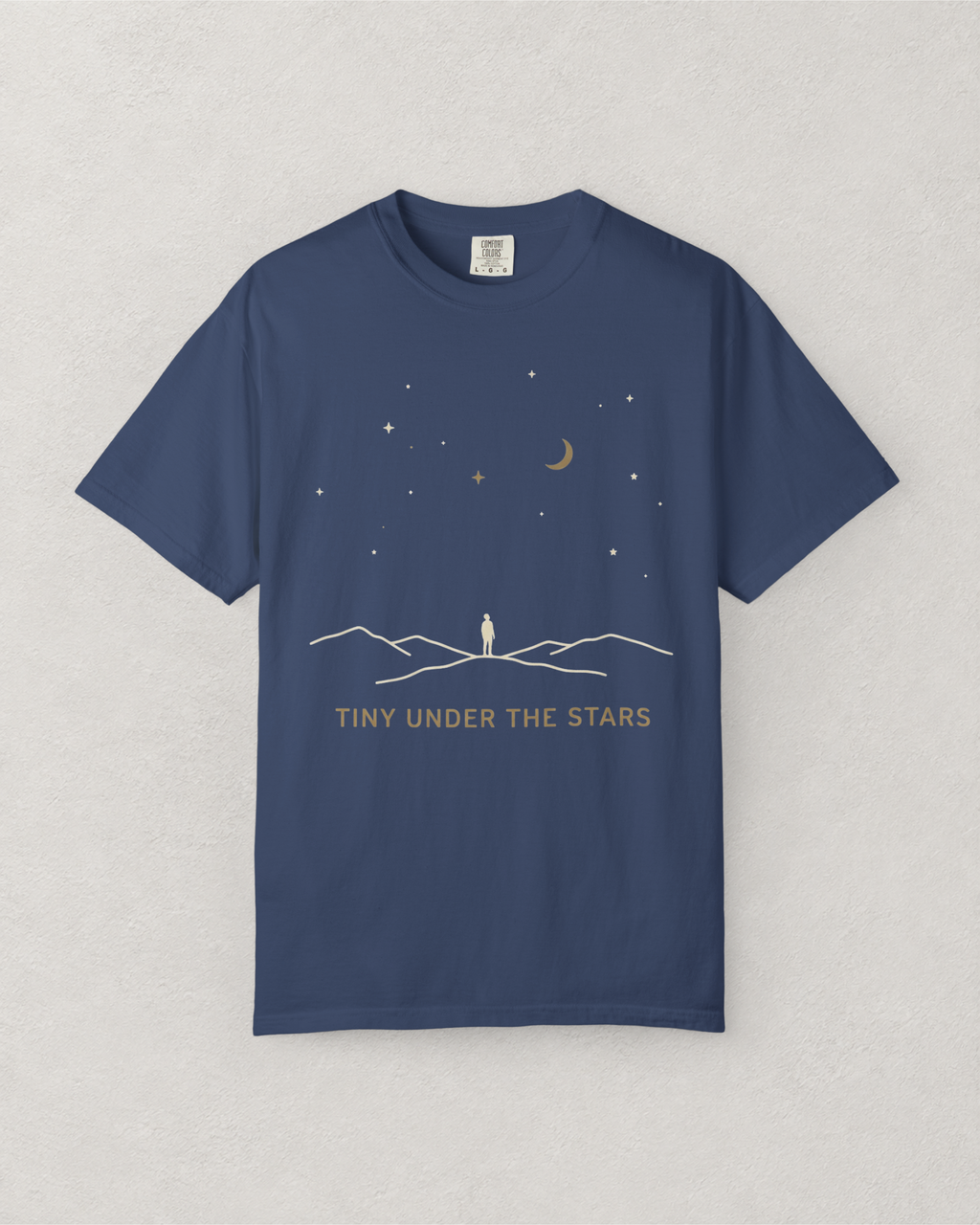 Tiny Under The Stars T-Shirt
