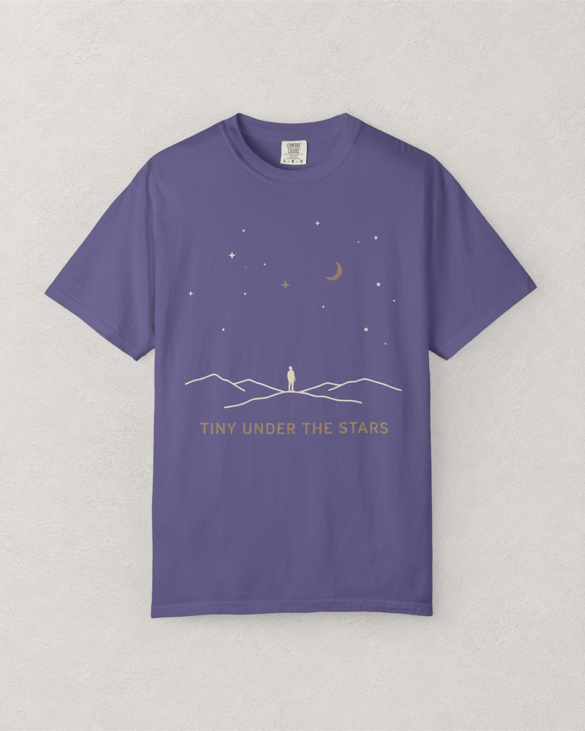 Tiny Under The Stars T-Shirt