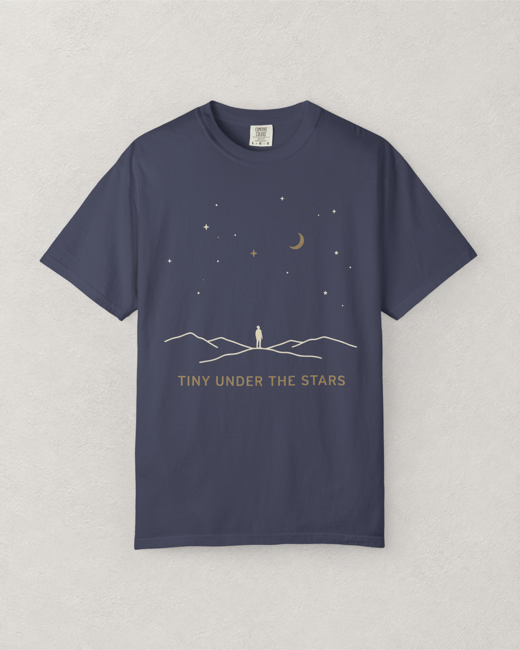 Tiny Under The Stars T-Shirt