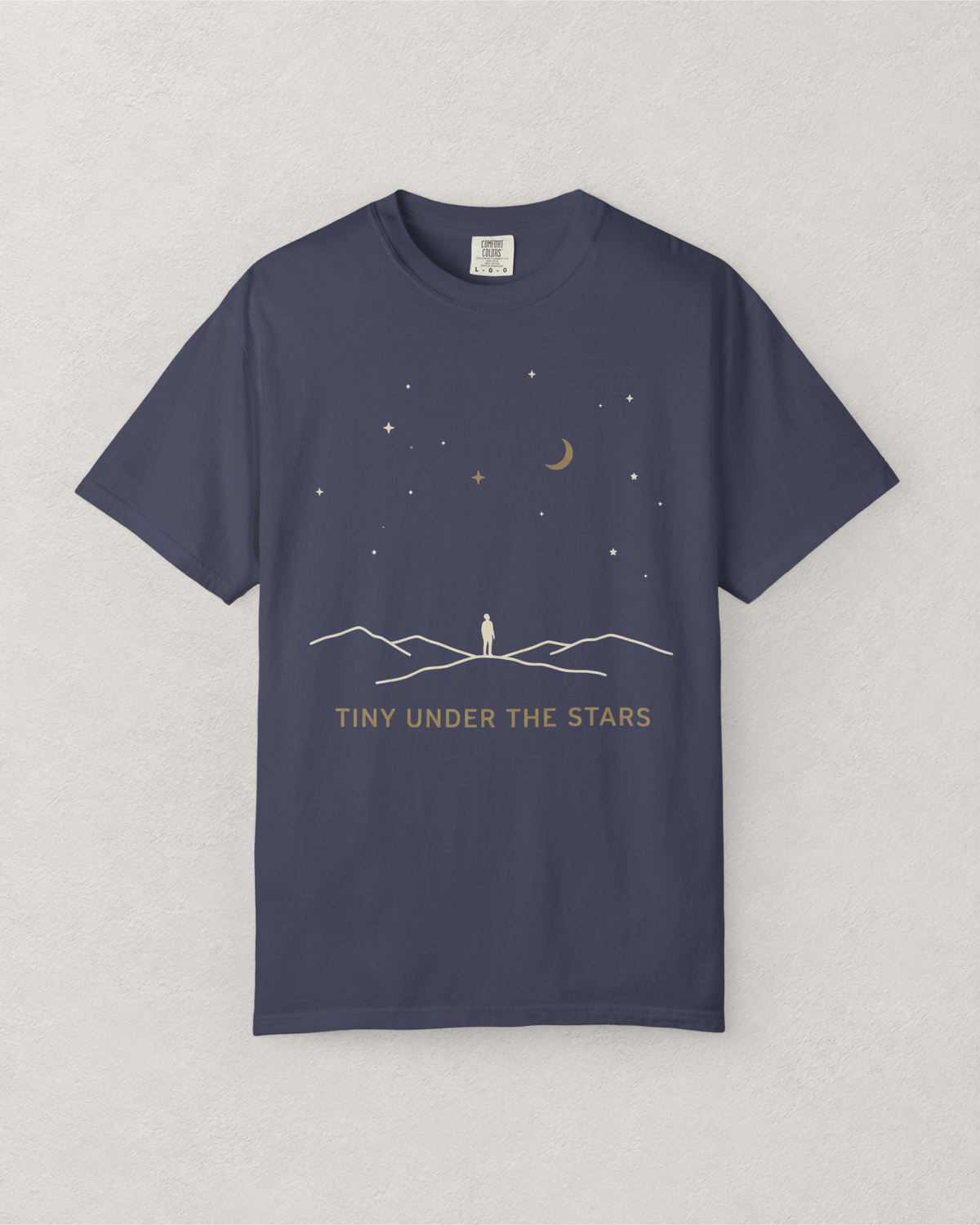 Tiny Under The Stars T-Shirt