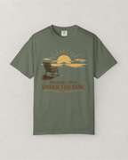 Under The Sun Chair T-Shirt