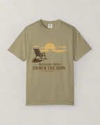 Under The Sun Chair T-Shirt
