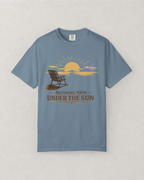 Under The Sun Chair T-Shirt
