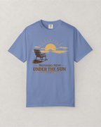 Under The Sun Chair T-Shirt