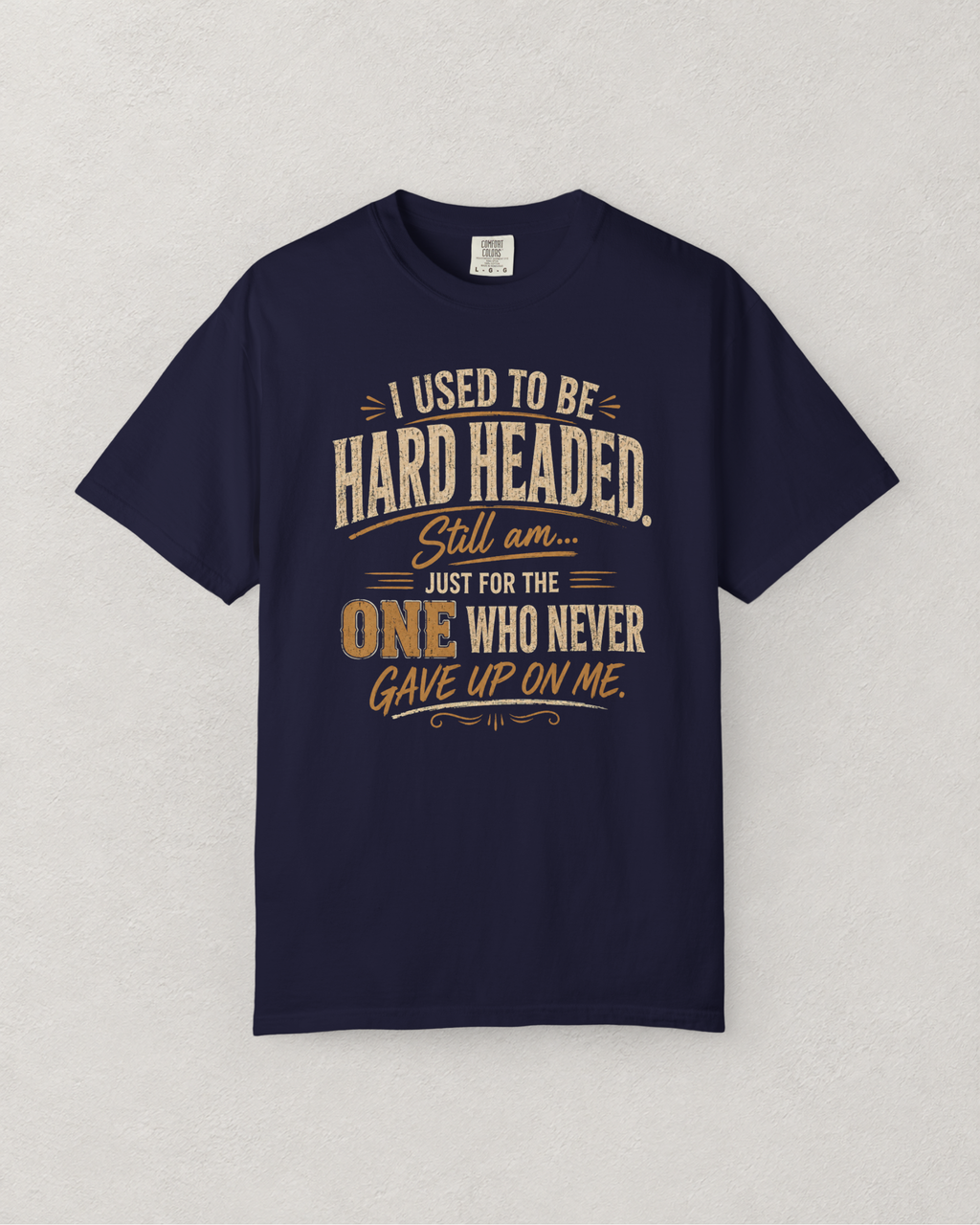 I Used to Be Hard Headed T-Shirt