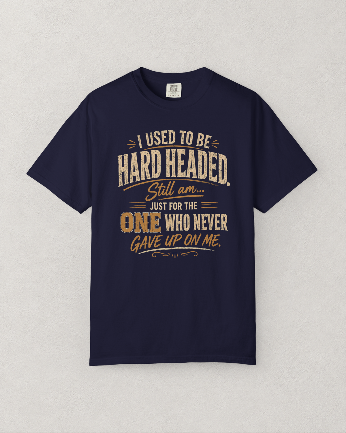 I Used to Be Hard Headed T-Shirt