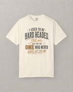 I Used to Be Hard Headed T-Shirt