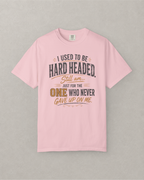 I Used to Be Hard Headed T-Shirt