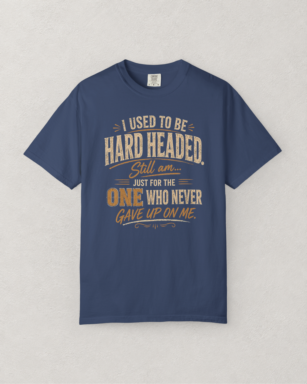 I Used to Be Hard Headed T-Shirt
