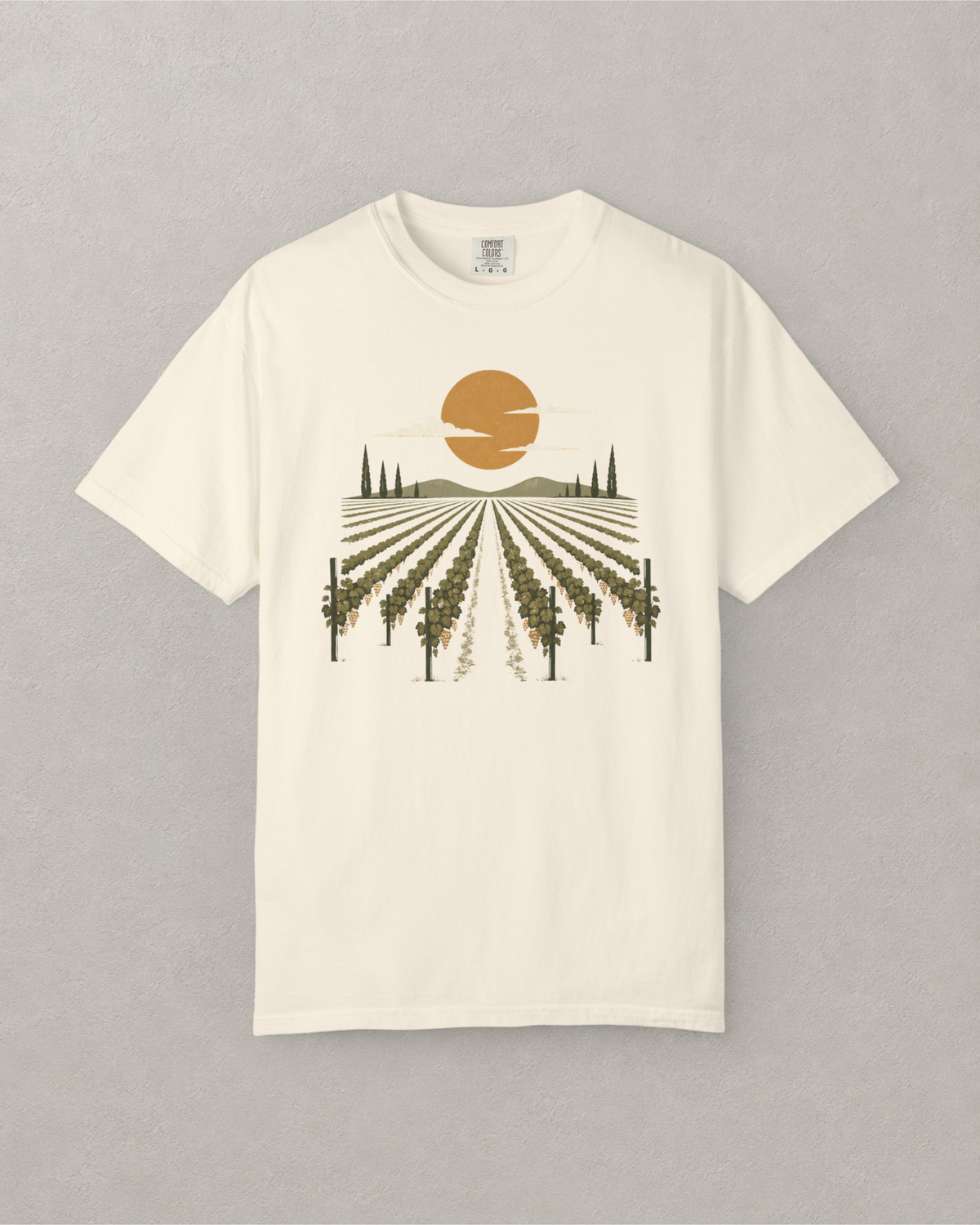 Vineyard Season T-Shirt