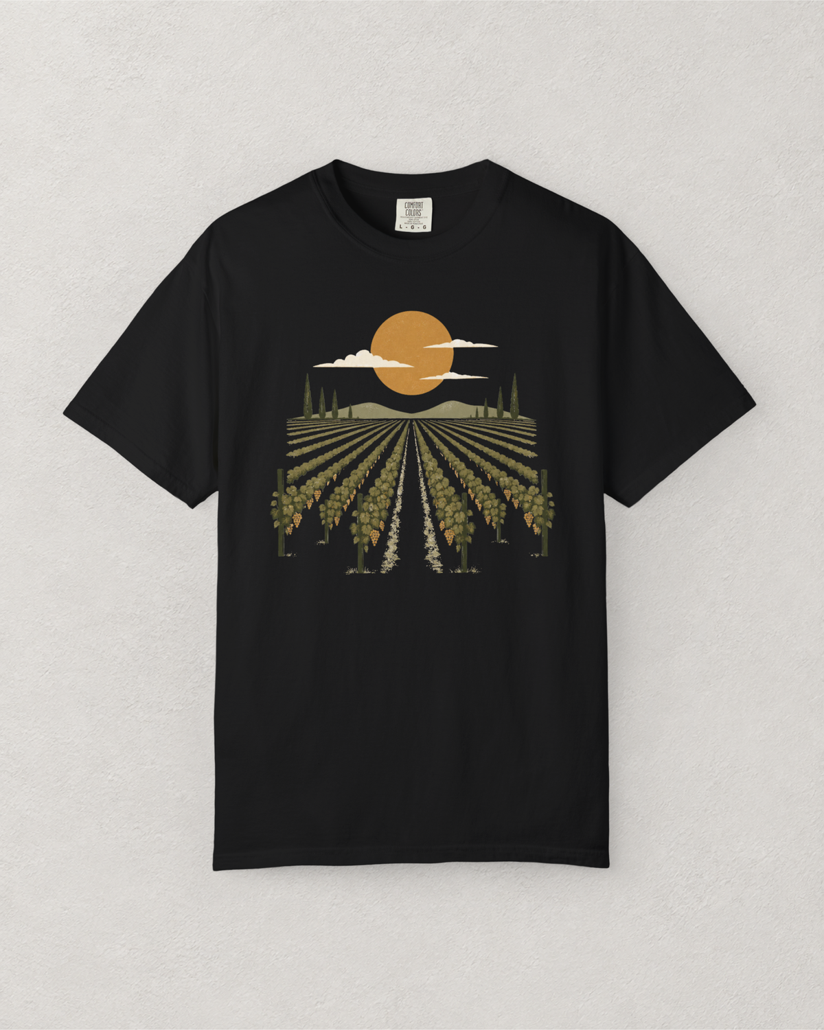 Vineyard Season T-Shirt