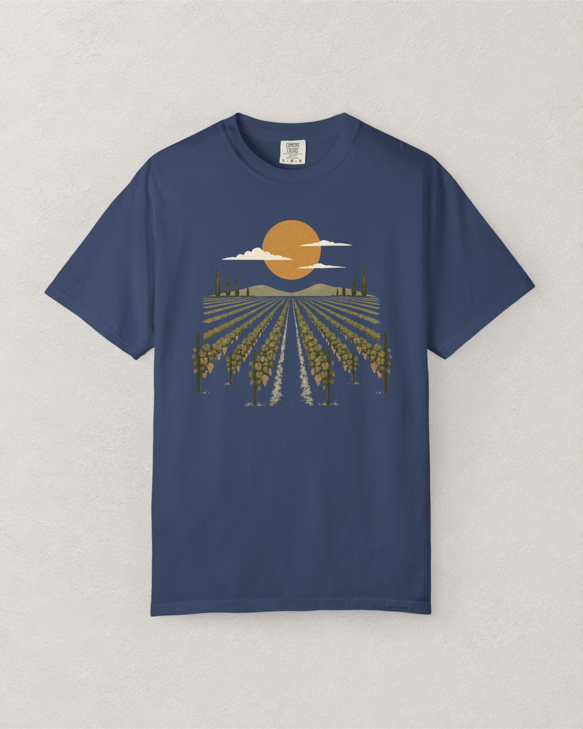 Vineyard Season T-Shirt