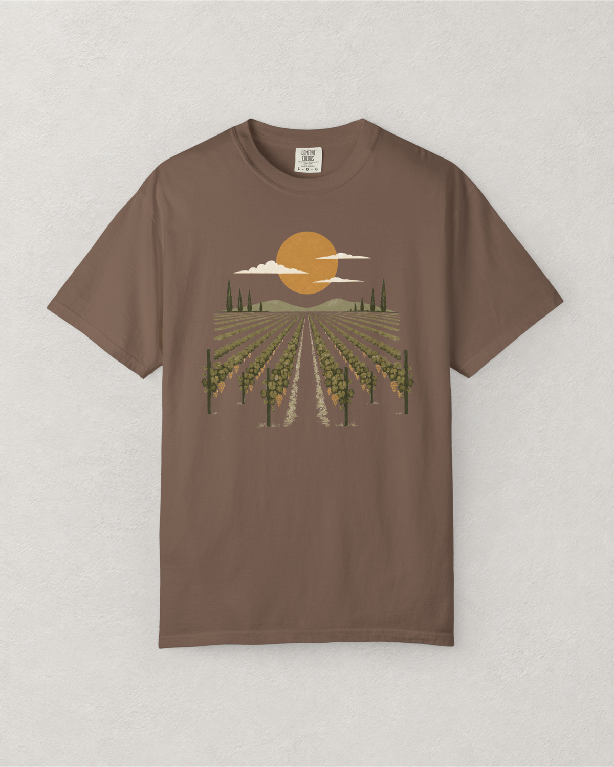 Vineyard Season T-Shirt